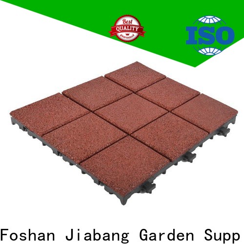 JIABANG hot-sale rubber mat tiles low-cost house decoration