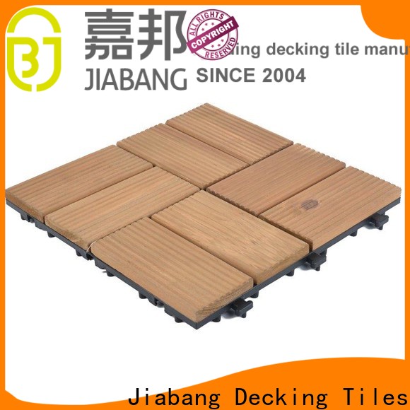 adjustable modular wood deck tiles diy wood chic design for balcony