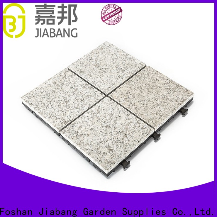 JIABANG latest flamed granite floor tiles factory price for sale
