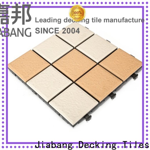 JIABANG wholesale exterior ceramic tile cheapest factory price for patio