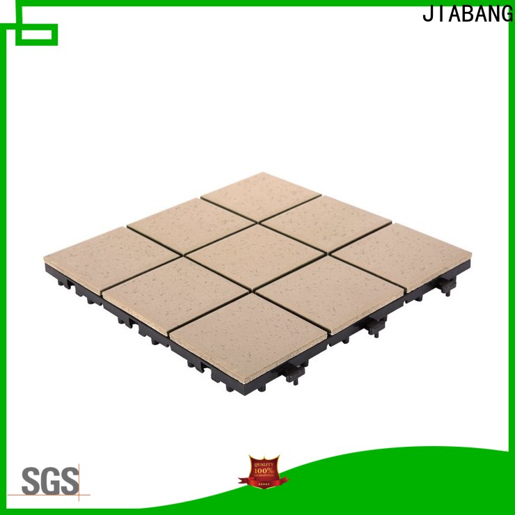 JIABANG wholesale outdoor tile suppliers at discount for garden