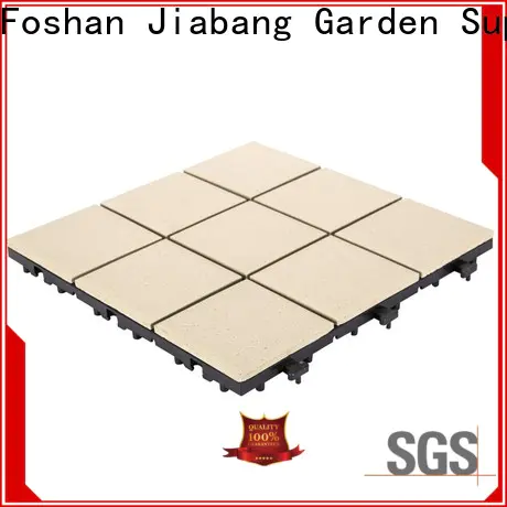 JIABANG porcelain roof paver block manufacturer best manufacturer for office