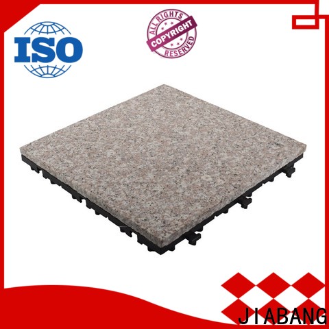 JIABANG latest granite deck tiles at discount for sale