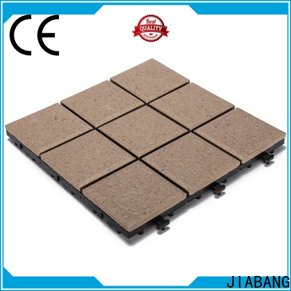 JIABANG hot-sale indoor outdoor porcelain tile for patio decoration
