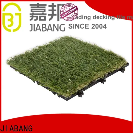 grass artificial grass turf tile flooring hot-sale for garden