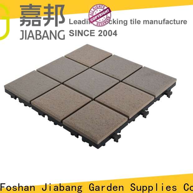 OEM porcelain deck pavers wholesale free delivery gazebo construction