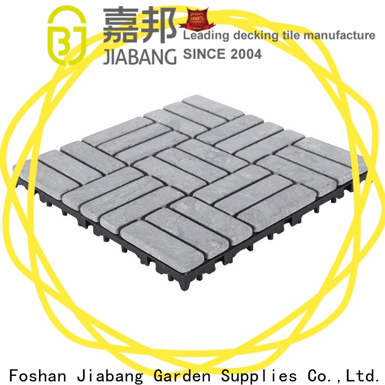JIABANG outdoor travertine wall tiles wholesale for garden decoration