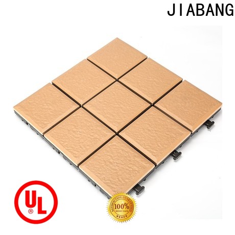 JIABANG OEM porcelain tile manufacturers cheap price for patio decoration