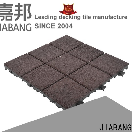 JIABANG flooring rubber gym mat tiles cheap at discount