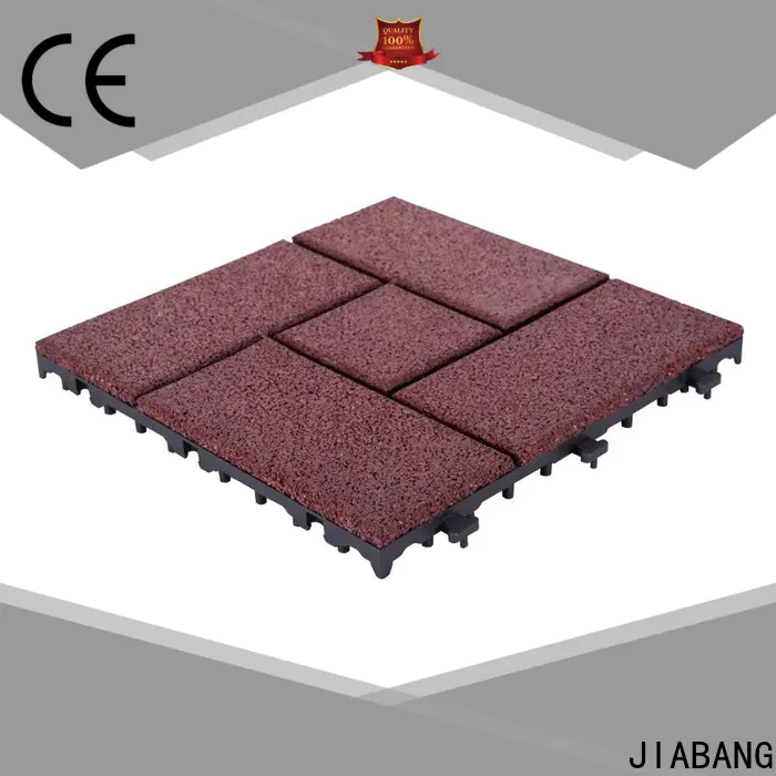JIABANG composite interlocking gym mats cheap at discount