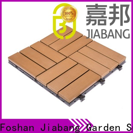 JIABANG pvc plastic wood manufacturers popular gazebo decoration