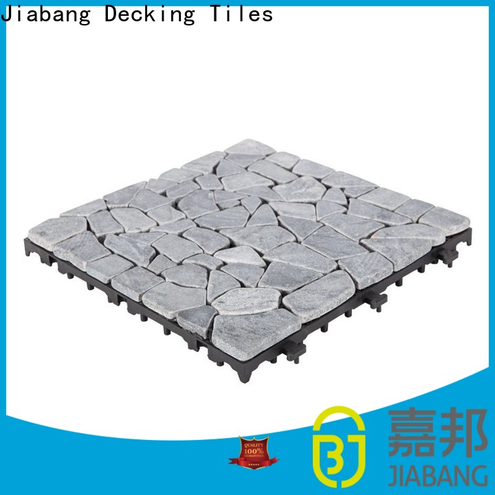 JIABANG outdoor outdoor travertine tile at discount for playground