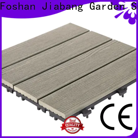 light-weight plastic floor tile suppliers easy installation durable best quality