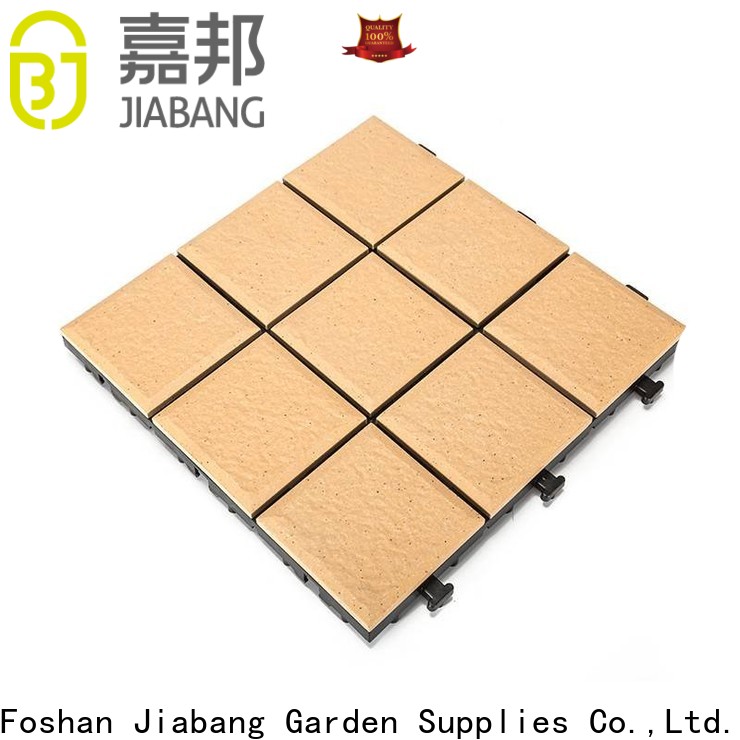 JIABANG balcony outdoor porcelain tiles sale at discount for office