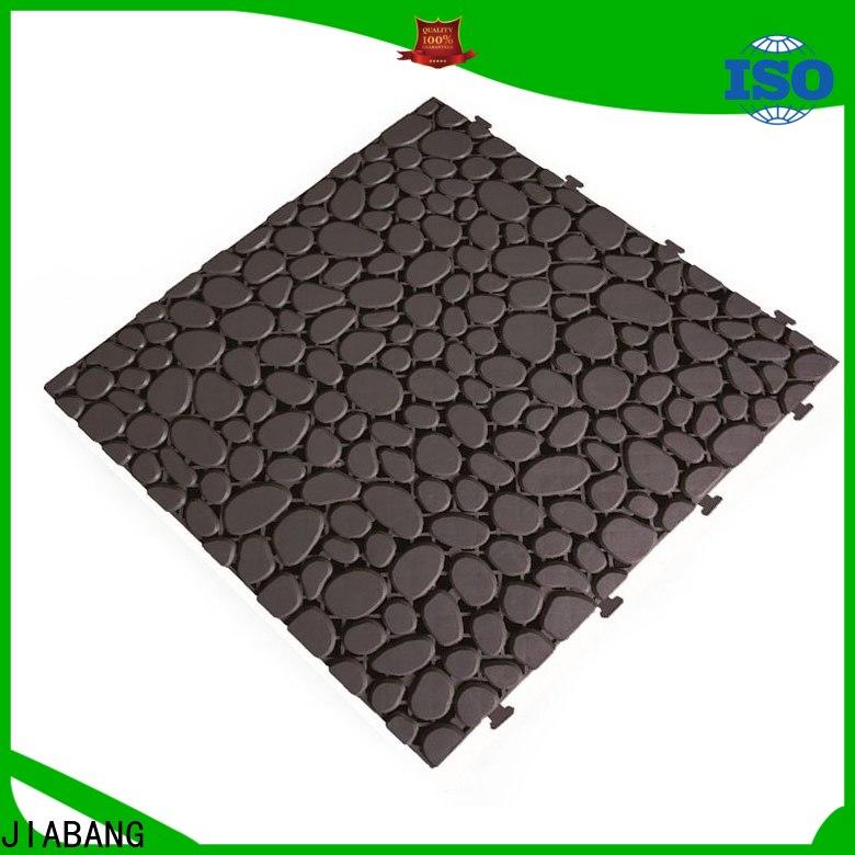 decorative plastic floor tiles outdoor plastic mat top-selling for wholesale