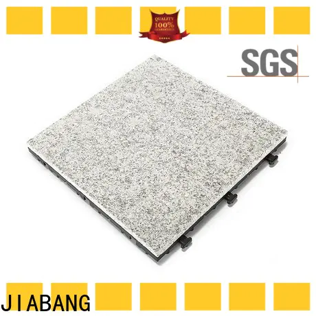 JIABANG outdoor granite tiles at discount for sale
