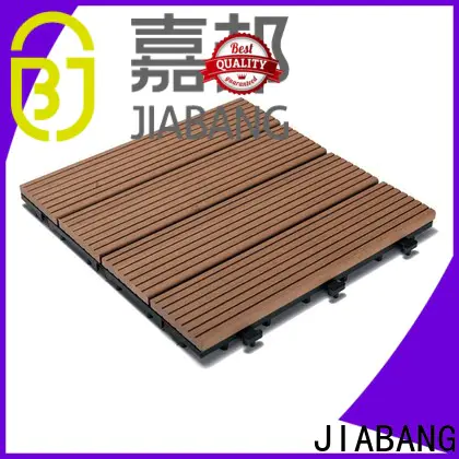 cheapest factory price composite wood deck tiles free delivery hot-sale free delivery