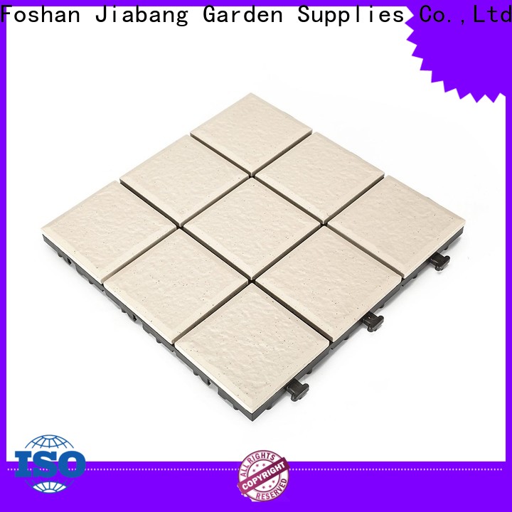JIABANG wholesale ceramic garden tiles at discount