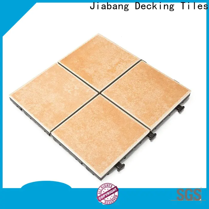 JIABANG outdoor floor factory hot-sale building material