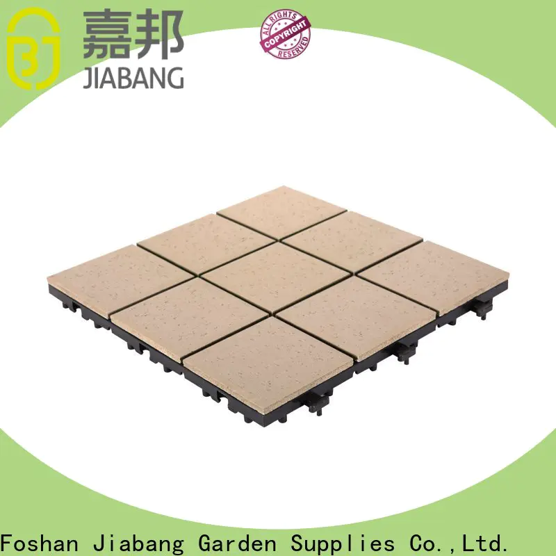 JIABANG wholesale tile flooring company cheapest factory price for patio