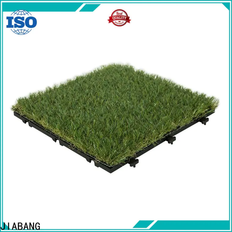 JIABANG landscape grass deck tiles at discount path building