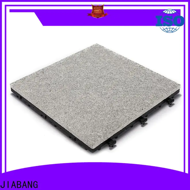 JIABANG low-cost gray granite tile factory price for sale