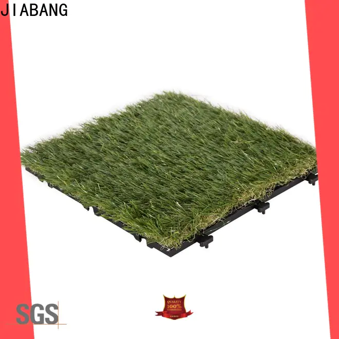 artificial turf artificial grass carpet tiles easy installation for garden
