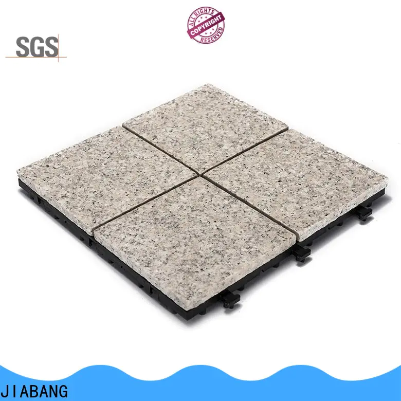 JIABANG granite split stone tiles factory price for porch construction