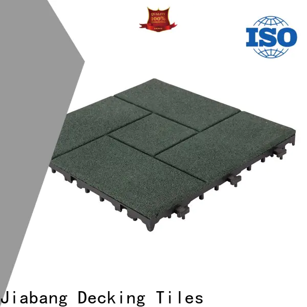 JIABANG highly-rated rubber gym tiles low-cost house decoration