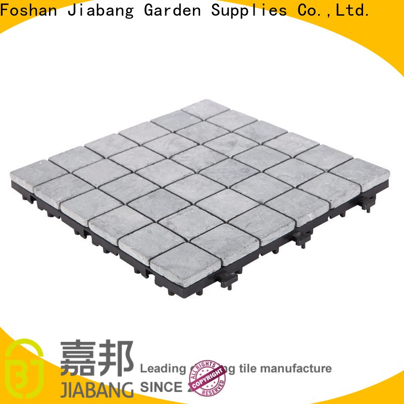 interlocking outdoor travertine pavers natural at discount for playground