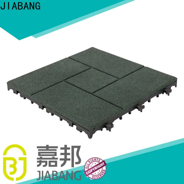 professional rubber gym mat tiles flooring light weight house decoration
