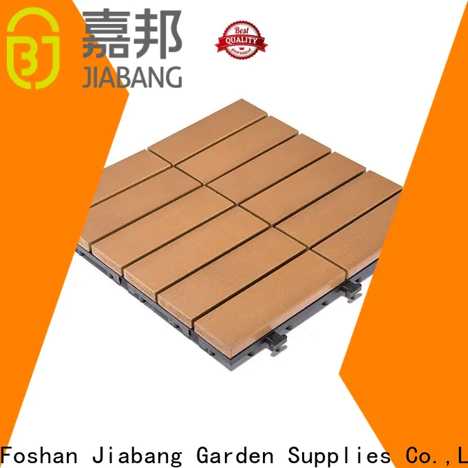 JIABANG wholesale plastic wood manufacturers popular home decoration