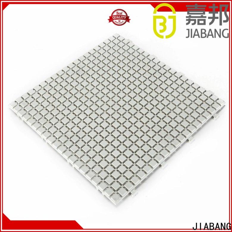 hot-sale plastic floor tiles for wholesale