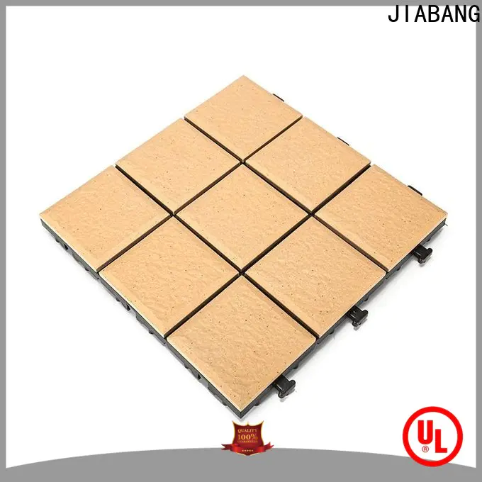 JIABANG porcelain roof outdoor ceramic floor tiles at discount for office