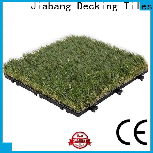 artificial grass carpet tiles top-selling for customization