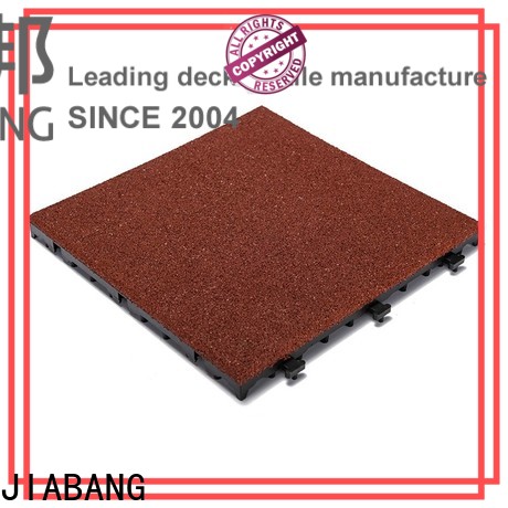 JIABANG professional interlocking rubber mats cheap house decoration