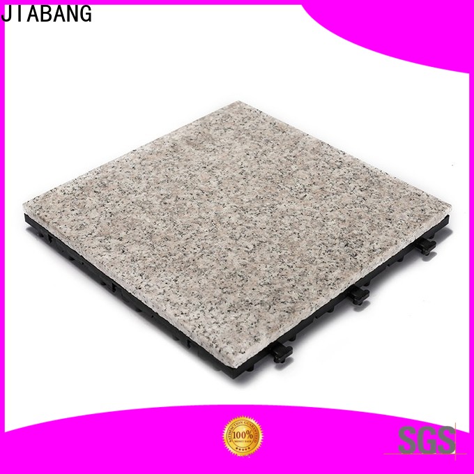 JIABANG low-cost granite split stone tiles at discount for porch construction