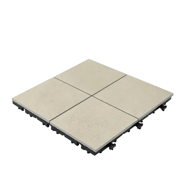 new design terrace use durable ceramic porcelanatos deck tiles  B074