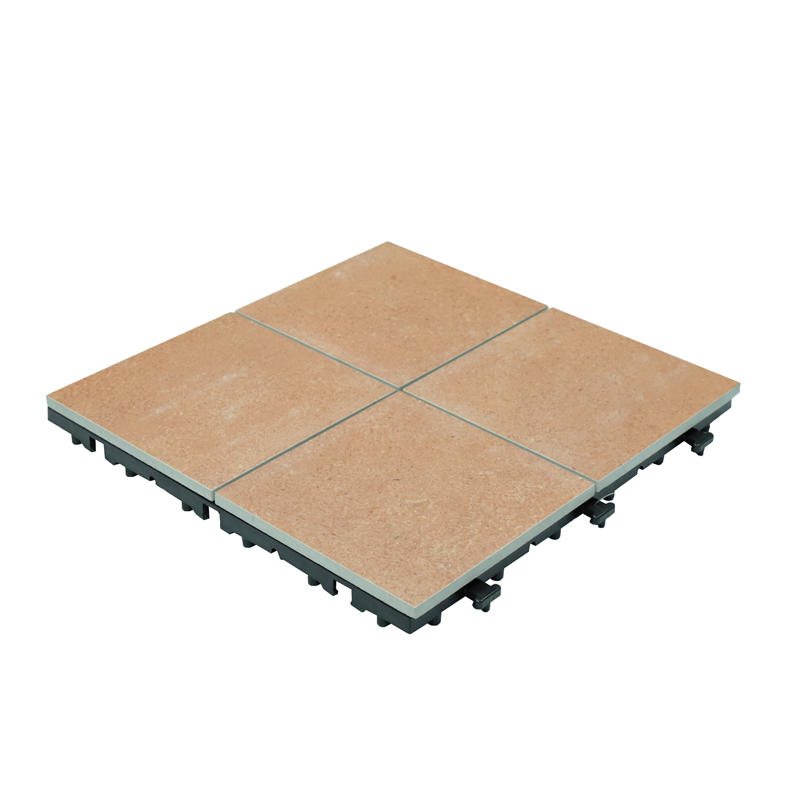 new color non slip outdoor ceramic decking floor tiles S064