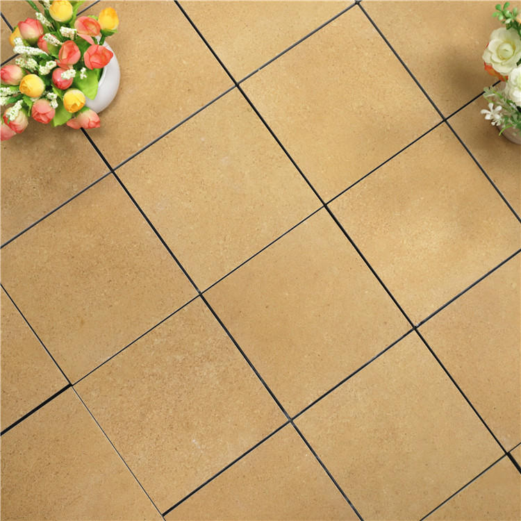 new color non slip outdoor ceramic decking floor tiles S064