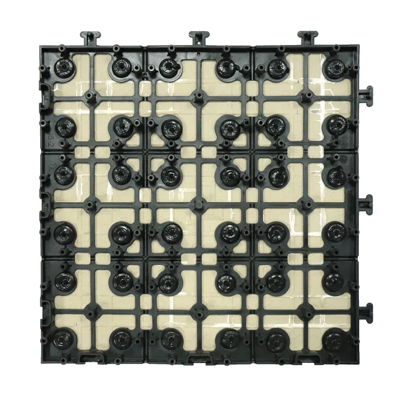 non slip floor tile ceramic patio interlocking deck tiles G084