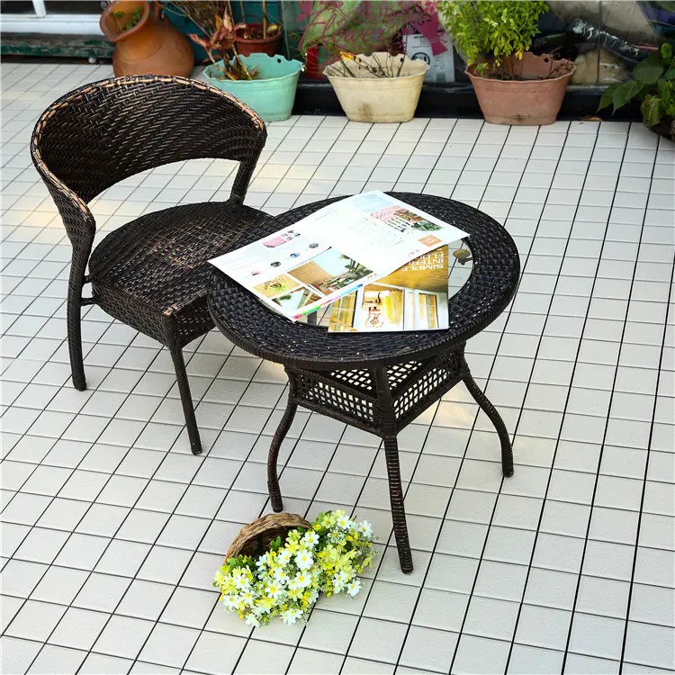 outdoor flooring deck tile PP9P3030C SB