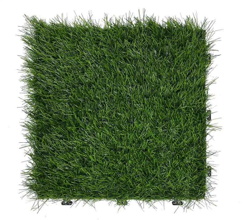 Artficial grasss outdoor tile G003-GDA