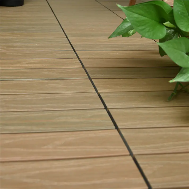 easy click decking outdoor interlocking tile SM-4P-M NTK GDA