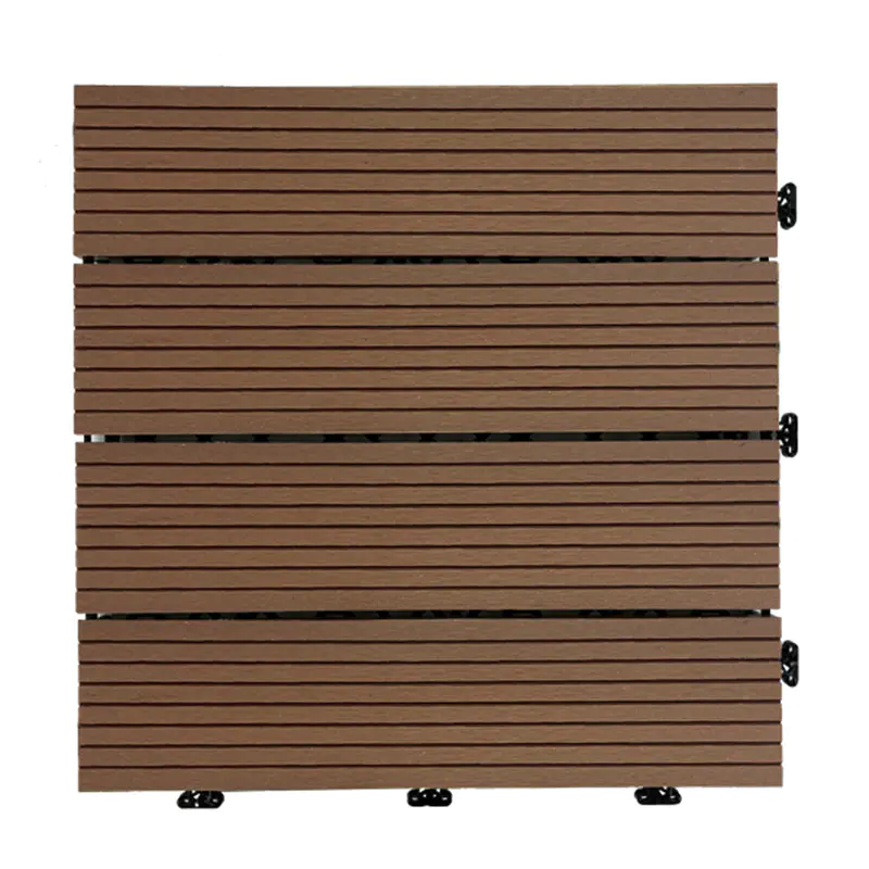 click together multy home decking tile SM-4P-AM BH GDA