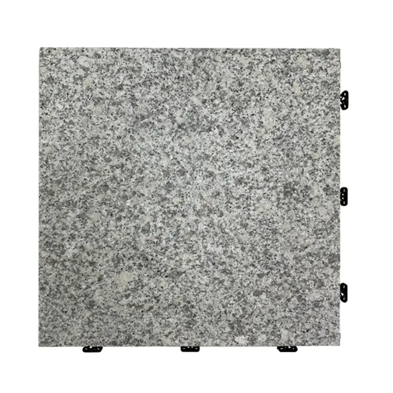 factory direct ow cost granite deck tile JBG2031-GDA