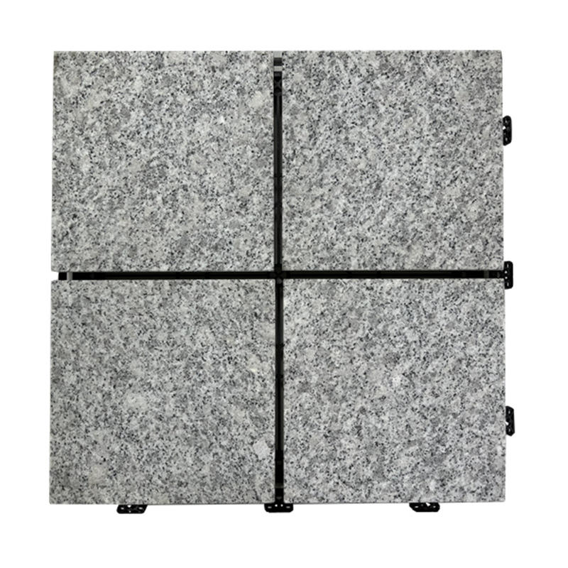 outdoor granite stone deck tile  flooring JBG2034-GDA