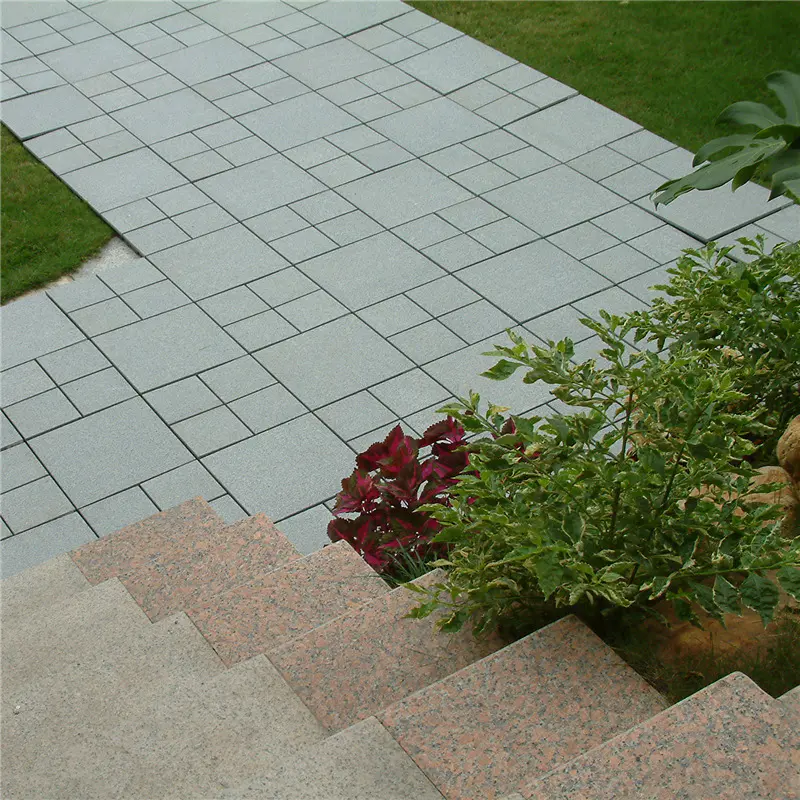 outdoor granite stone deck tile  flooring JBG2034-GDA