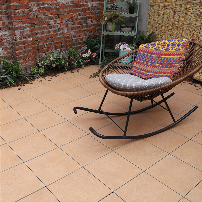ceramic decking patio interlocking tile S061-GDA