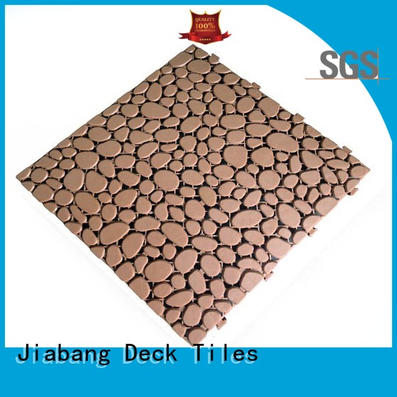 JIABANG flooring plastic floor tiles high-quality for customization
